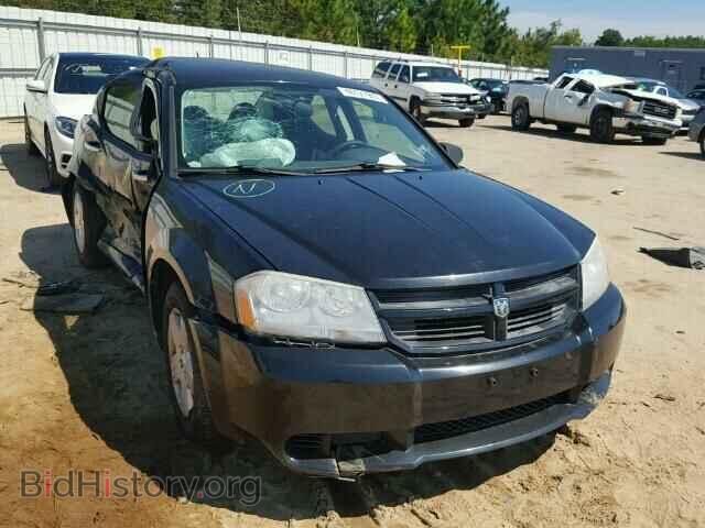Фотография 1B3CC4FB1AN101042 - DODGE AVENGER 2010