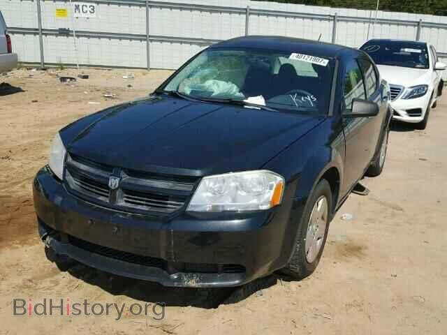 2010 DODGE AVENGER - VIN: 1B3CC4FB1AN101042 - Фото 2
