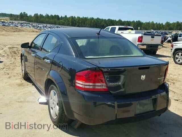 2010 DODGE AVENGER - VIN: 1B3CC4FB1AN101042 - Фото 3