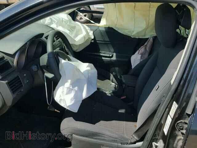 2010 DODGE AVENGER - VIN: 1B3CC4FB1AN101042 - Фото 5