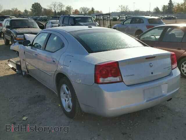 2010 DODGE CHARGER - VIN: 2B3CA3CV3AH186599 - Фото 3