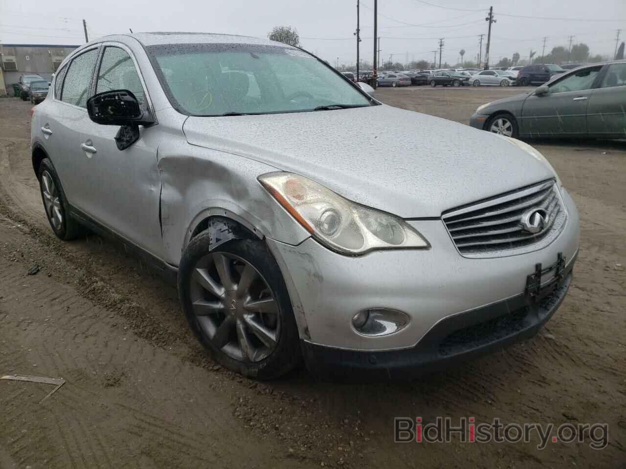 Photo JN1AJ0HP1BM801487 - INFINITI EX35 2011