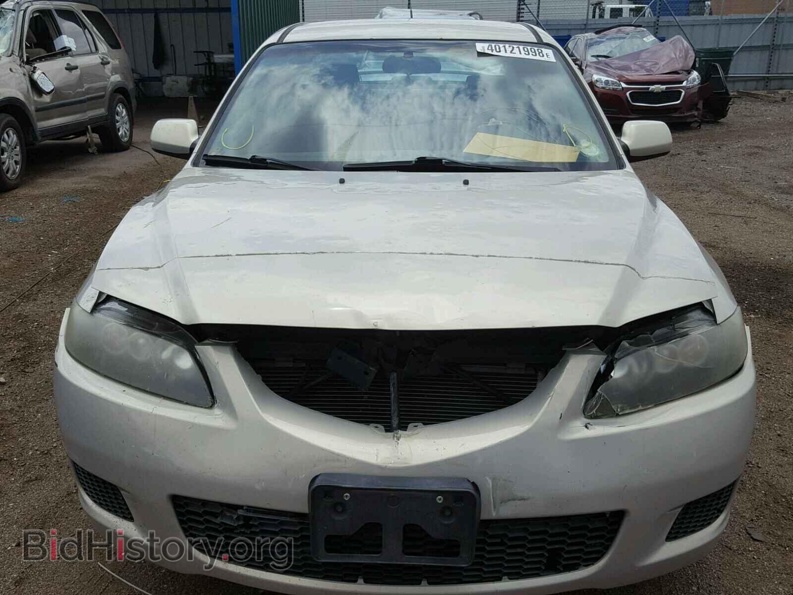 2007 MAZDA 6 - VIN: 1YVHP80DX75M15849 - Photo 9
