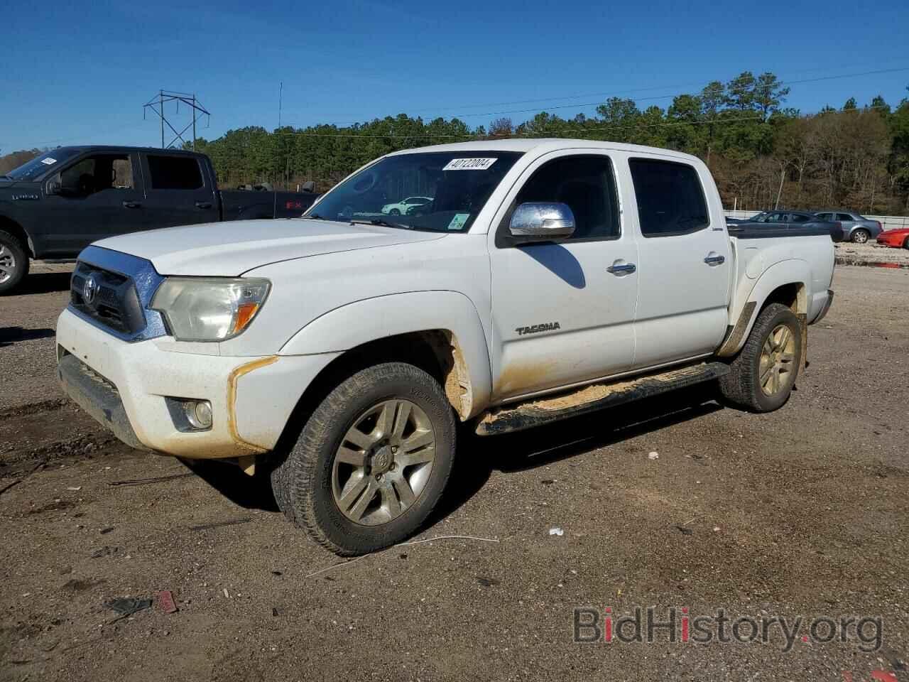 Фотография 5TFLU4ENXDX054724 - TOYOTA TACOMA 2013