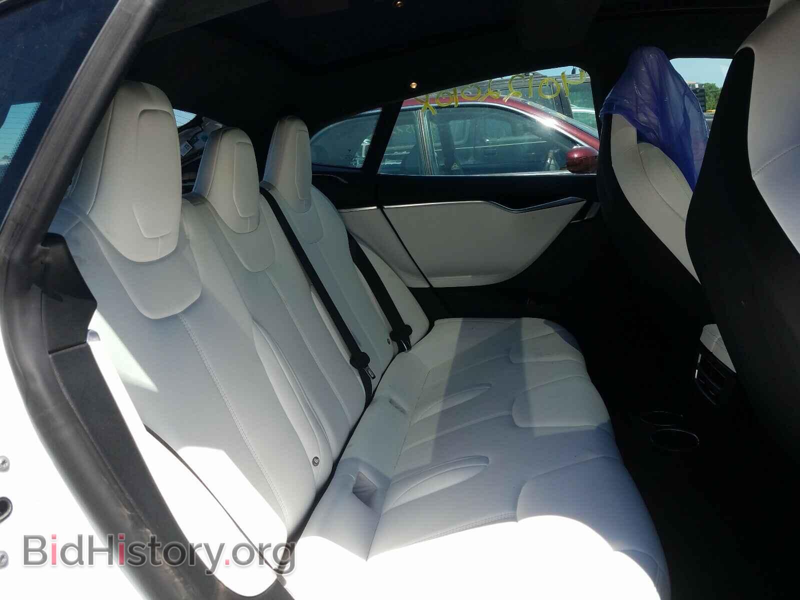 2017 TESLA MODEL S - VIN: 5YJSA1E24HF196978 - Photo 6