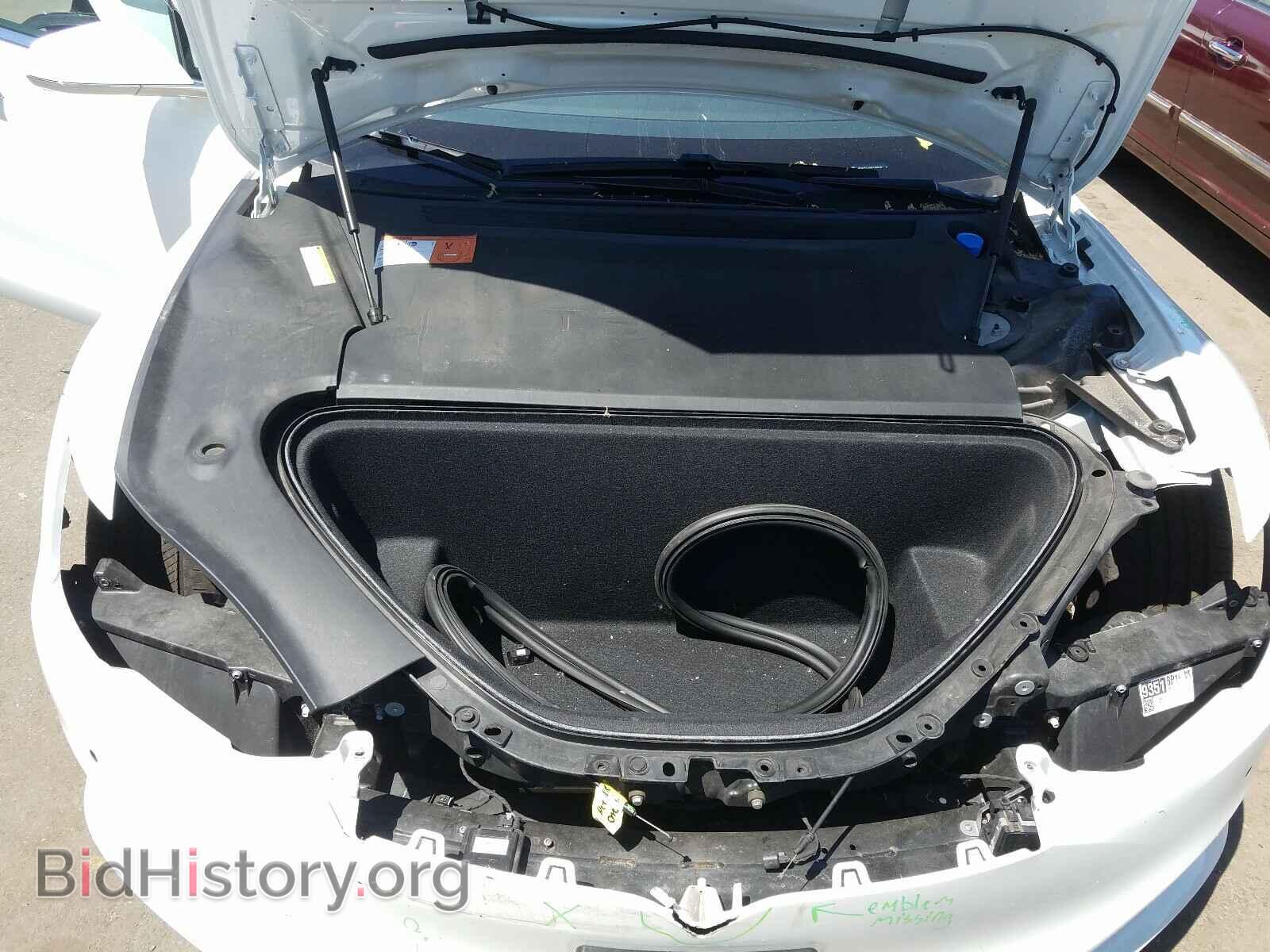 2017 TESLA MODEL S - VIN: 5YJSA1E24HF196978 - Photo 7