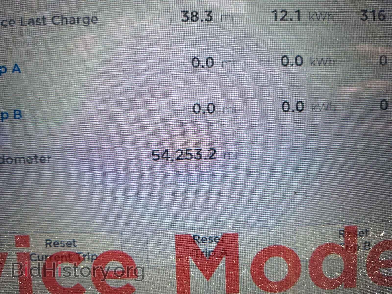 2017 TESLA MODEL S - VIN: 5YJSA1E24HF196978 - Photo 8