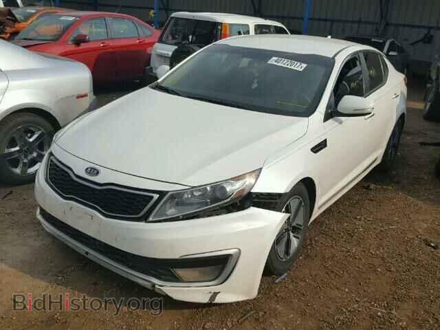 2012 KIA OPTIMA - VIN: KNAGM4ADXC5012205 - Photo 2