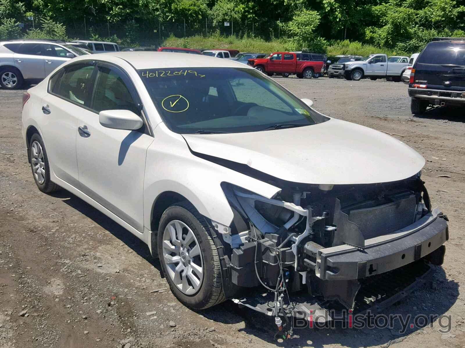 Photo 1N4AL3AP1DC136446 - NISSAN ALTIMA 2013