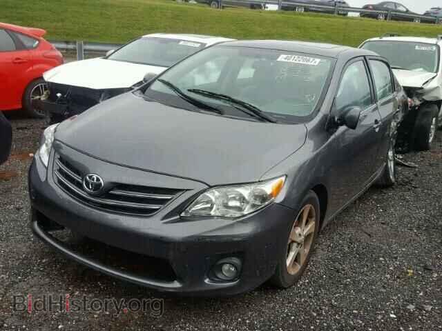 2013 TOYOTA COROLLA - VIN: 5YFBU4EE2DP109872 - Фото 2