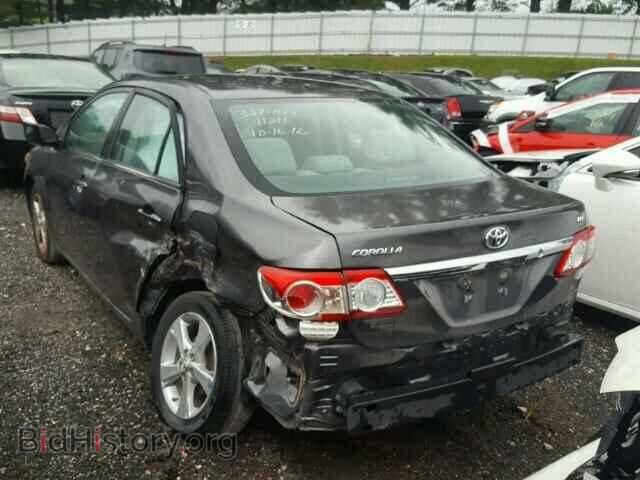 2013 TOYOTA COROLLA - VIN: 5YFBU4EE2DP109872 - Фото 3