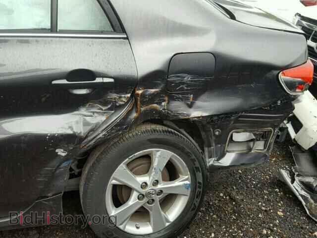 2013 TOYOTA COROLLA - VIN: 5YFBU4EE2DP109872 - Фото 9