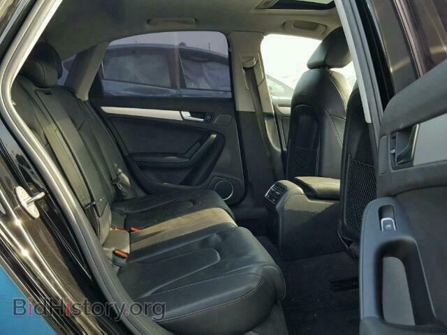 2013 AUDI A4 - VIN: WAUFFAFL3DN004047 - Фото 6