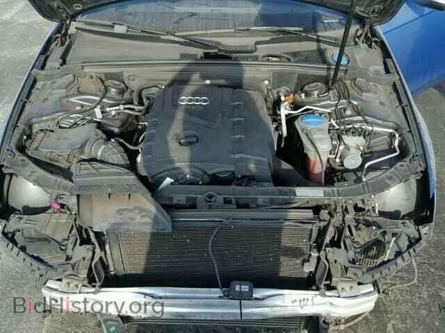 2013 AUDI A4 - VIN: WAUFFAFL3DN004047 - Фото 7