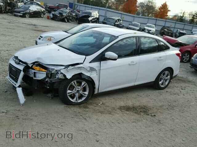 2014 FORD FOCUS - VIN: 1FADP3F23EL366411 - Photo 2