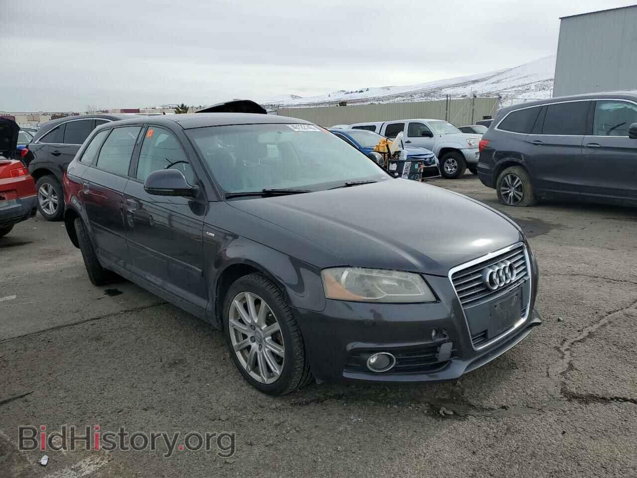 2010 AUDI A3 - VIN: WAUKEAFM2AA083837 - Фото 4
