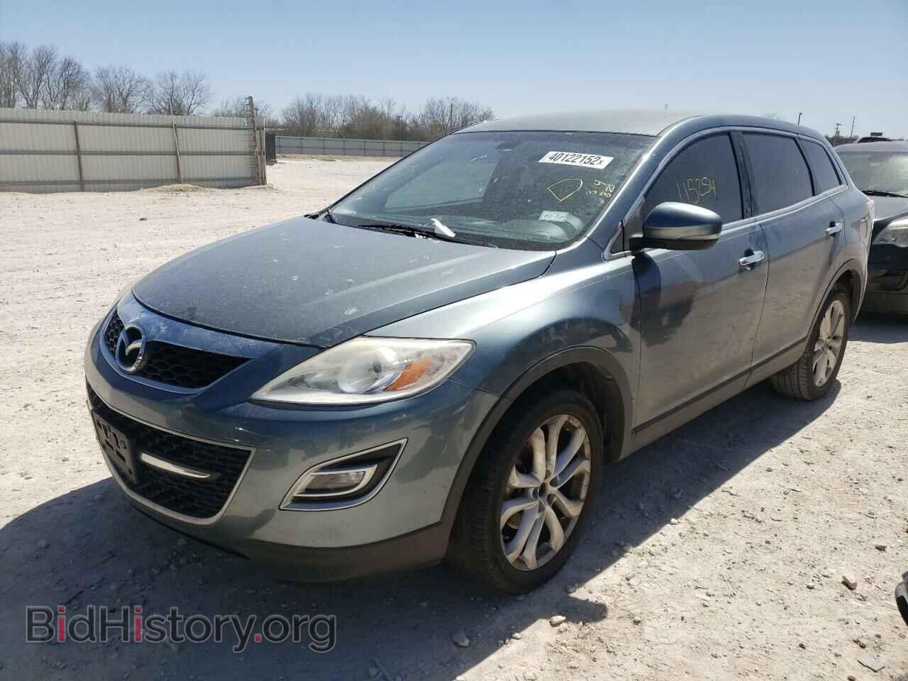 2011 MAZDA CX-9 - VIN: JM3TB2DA8B0314821 - Фото 2