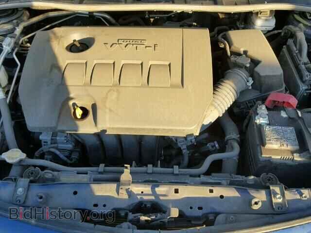 2013 TOYOTA COROLLA - VIN: 5YFBU4EE0DP219500 - Фото 7