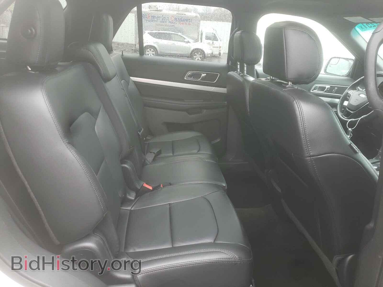 2016 FORD EXPLORER - VIN: 1FM5K8D83GGC28571 - Фото 6