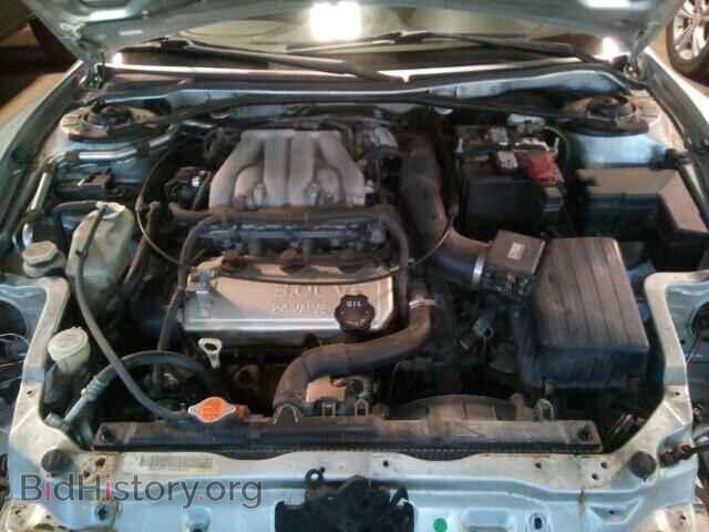 2001 MITSUBISHI ECLIPSE - VIN: 4A3AE85HX1E196260 - Фото 7