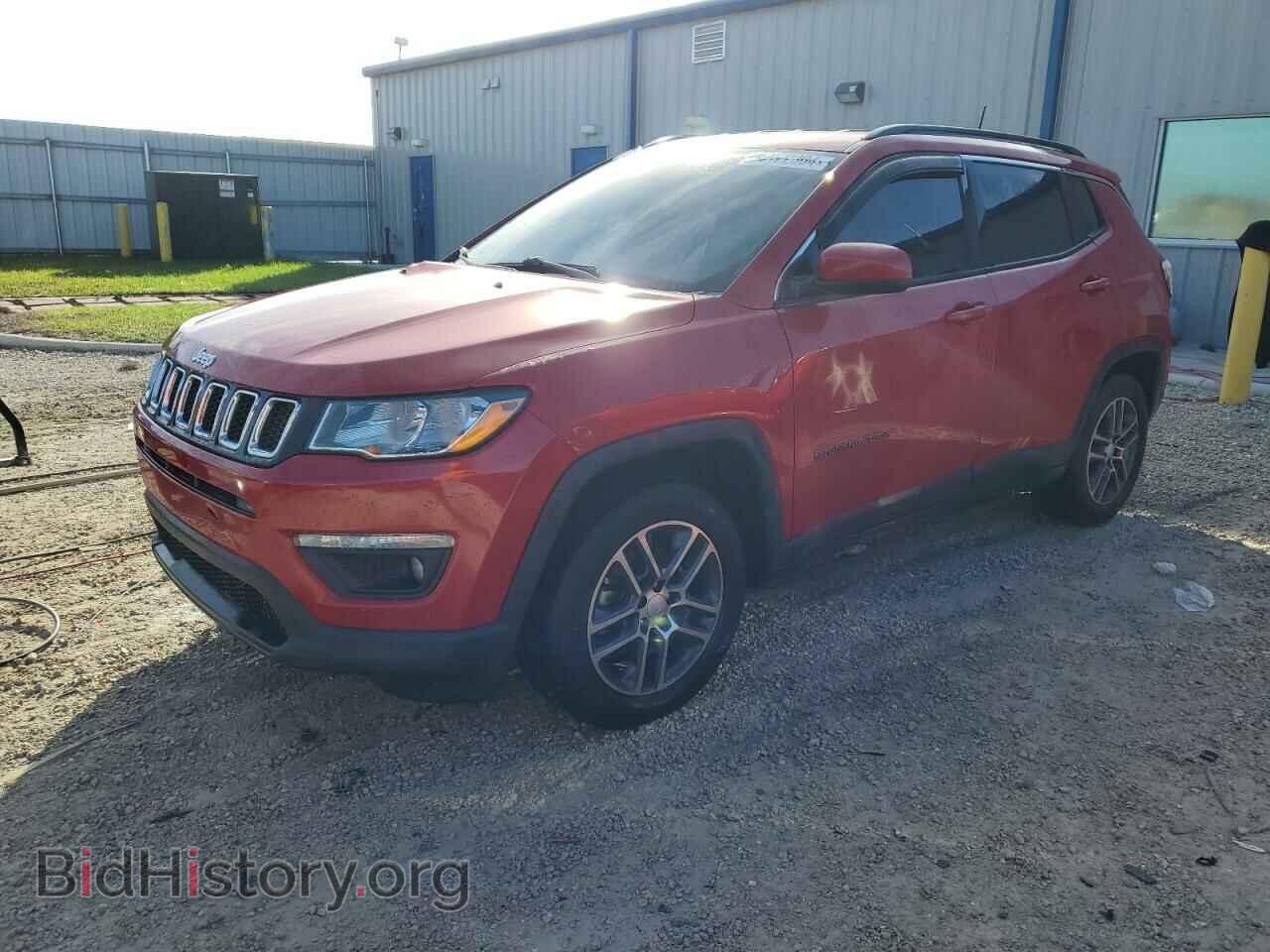 Photo 3C4NJCBB0HT647726 - JEEP COMPASS 2017
