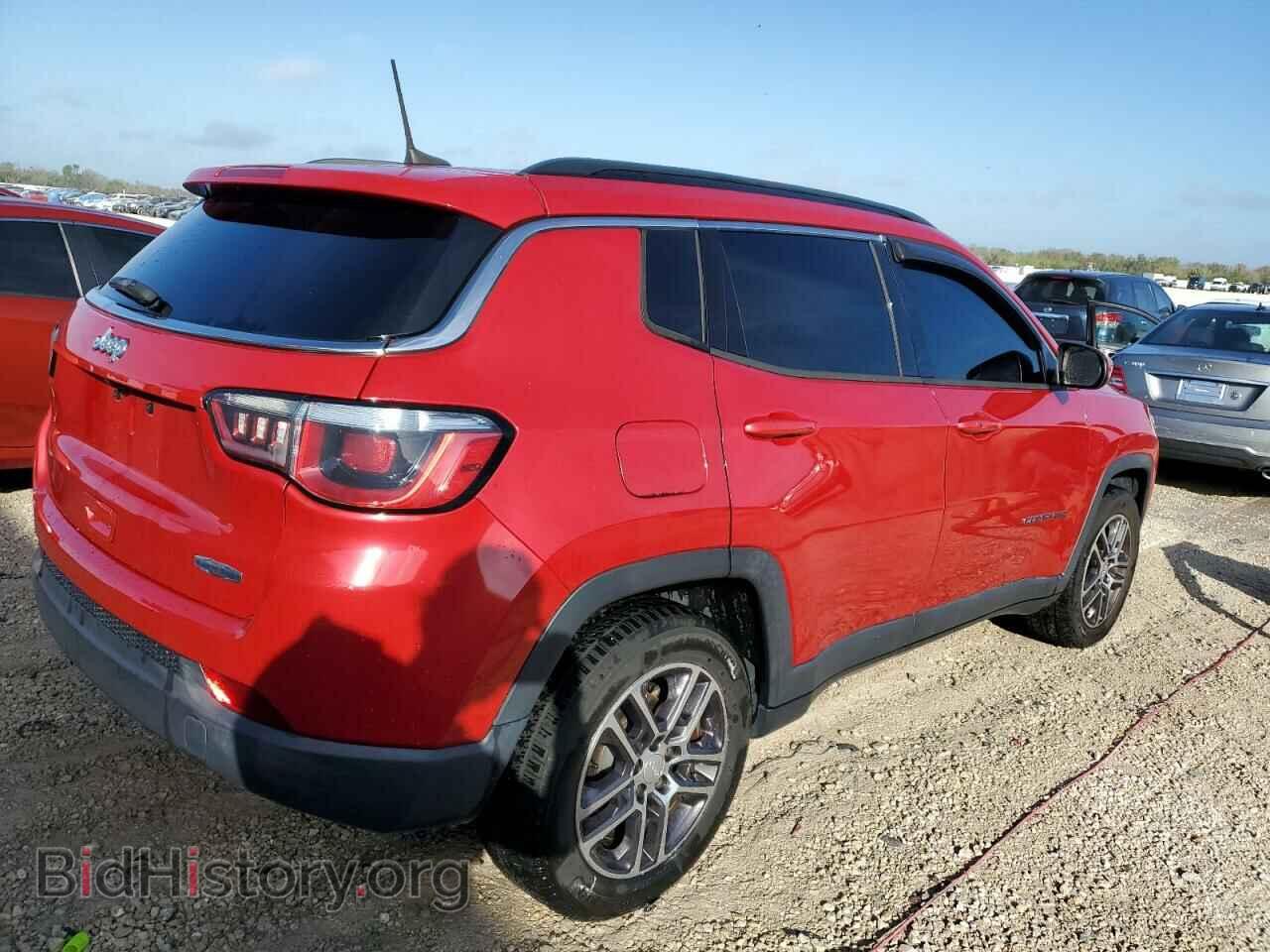 2017 JEEP COMPASS - VIN: 3C4NJCBB0HT647726 - Photo 3