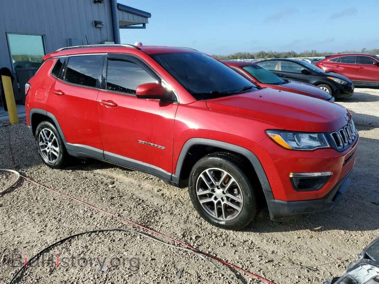 2017 JEEP COMPASS - VIN: 3C4NJCBB0HT647726 - Photo 4