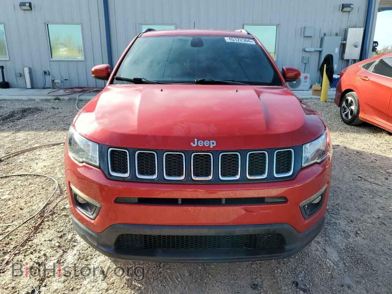 2017 JEEP COMPASS - VIN: 3C4NJCBB0HT647726 - Photo 5