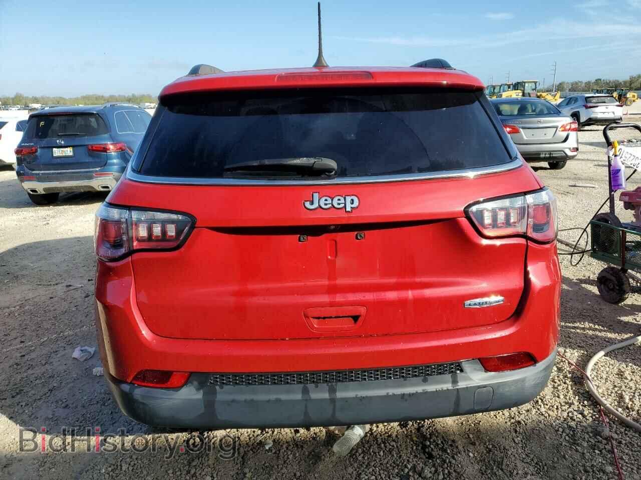 2017 JEEP COMPASS - VIN: 3C4NJCBB0HT647726 - Photo 6