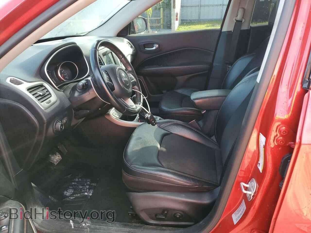 2017 JEEP COMPASS - VIN: 3C4NJCBB0HT647726 - Photo 7