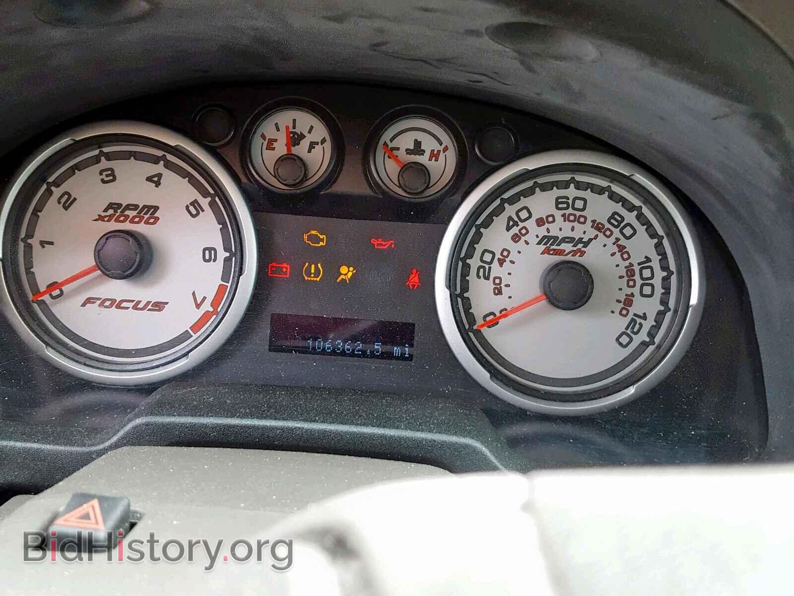 2011 FORD FOCUS - VIN: 1FAHP3EN9BW180962 - Фото 8