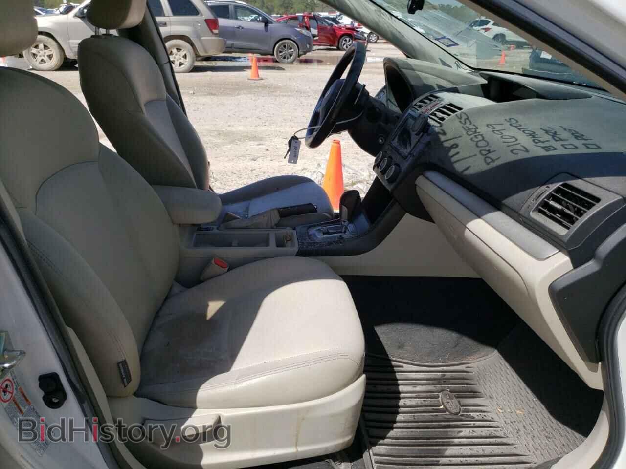 2012 SUBARU IMPREZA - VIN: JF1GPAS66CH235256 - Фото 5
