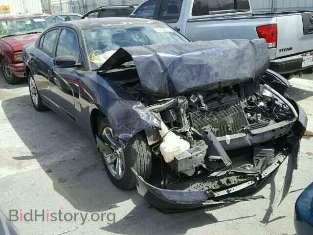 Photo 2B3CL3CG9BH509678 - DODGE CHARGER 2011