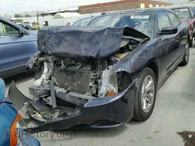 2011 DODGE CHARGER - VIN: 2B3CL3CG9BH509678 - Фото 2