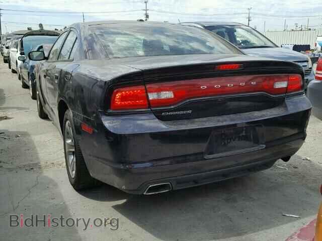 2011 DODGE CHARGER - VIN: 2B3CL3CG9BH509678 - Фото 3