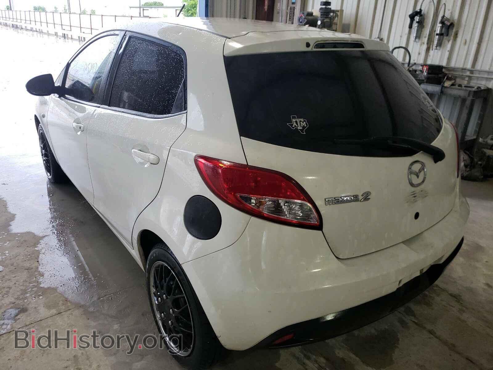 2014 MAZDA 2 - VIN: JM1DE1KY4E0174513 - Photo 3