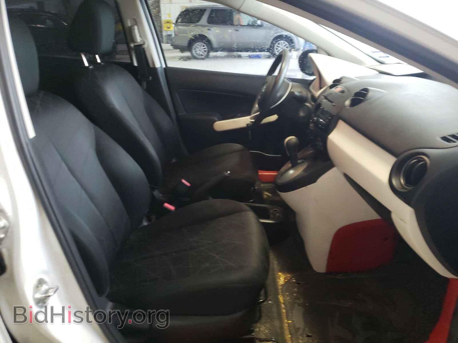2014 MAZDA 2 - VIN: JM1DE1KY4E0174513 - Photo 5