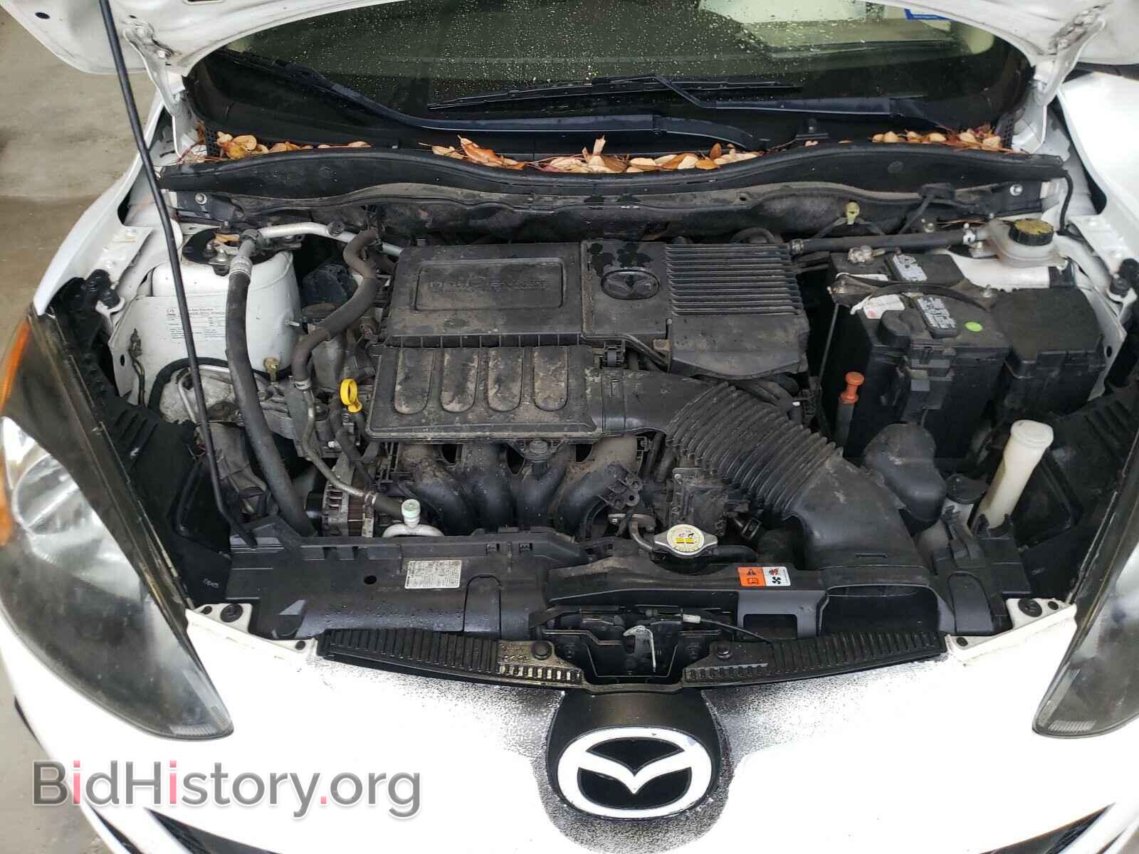 2014 MAZDA 2 - VIN: JM1DE1KY4E0174513 - Photo 7