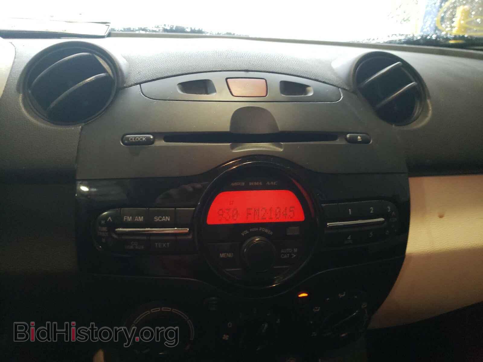 2014 MAZDA 2 - VIN: JM1DE1KY4E0174513 - Photo 9
