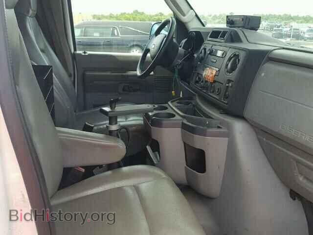 2009 FORD ECONOLINE - VIN: 1FTNE14W79DA01504 - Фото 5