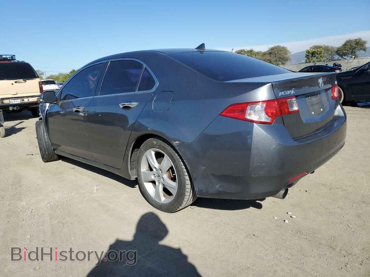 2010 ACURA TSX - VIN: JH4CU2F61AC042121 - Фото 2