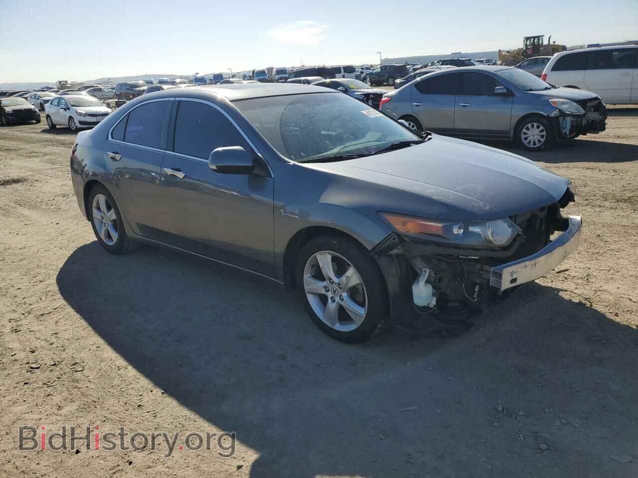 2010 ACURA TSX - VIN: JH4CU2F61AC042121 - Фото 4