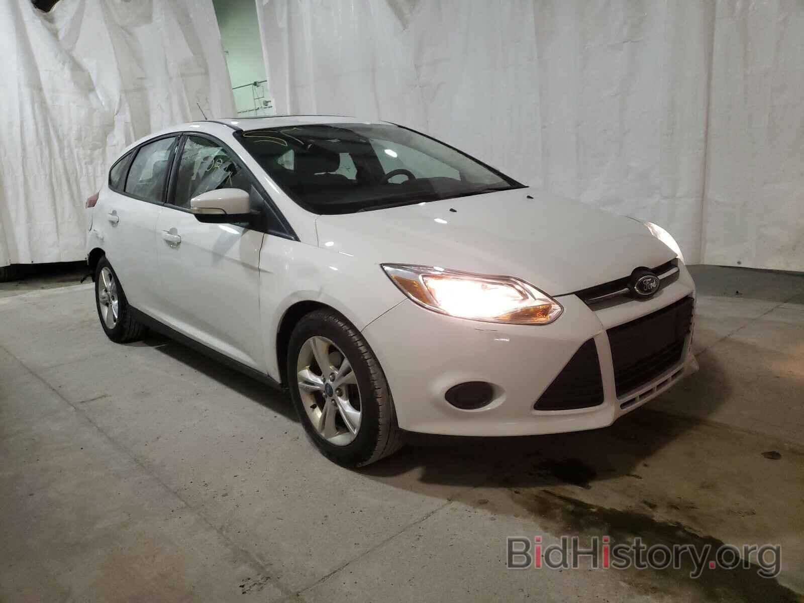 Photo 1FADP3K27DL216015 - FORD FOCUS 2013