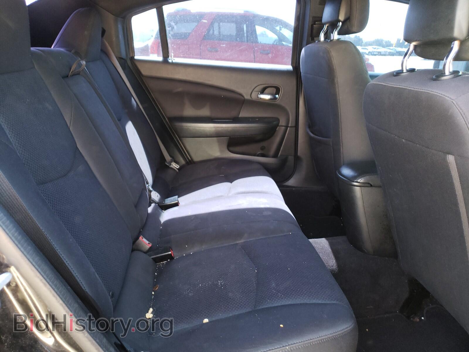 2013 CHRYSLER 200 - VIN: 1C3CCBBB9DN763596 - Фото 6