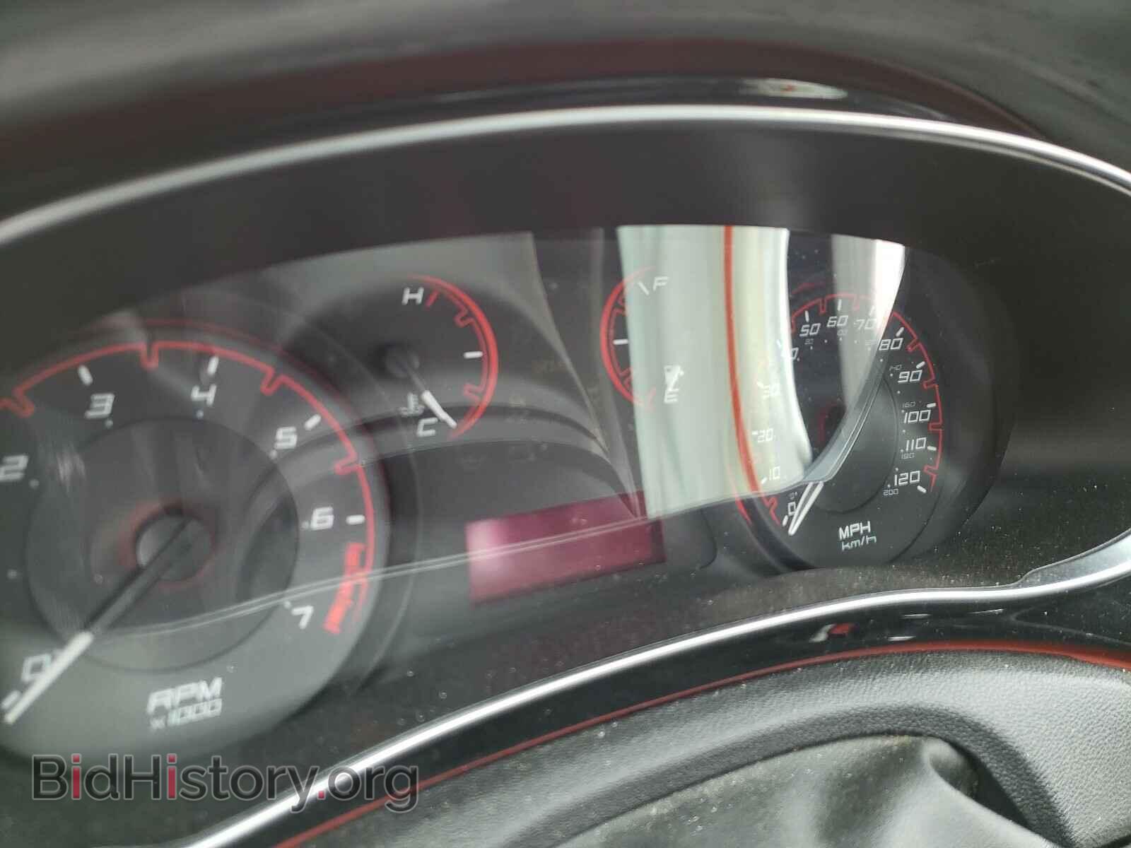 2015 DODGE DART - VIN: 1C3CDFBB3FD131903 - Фото 8