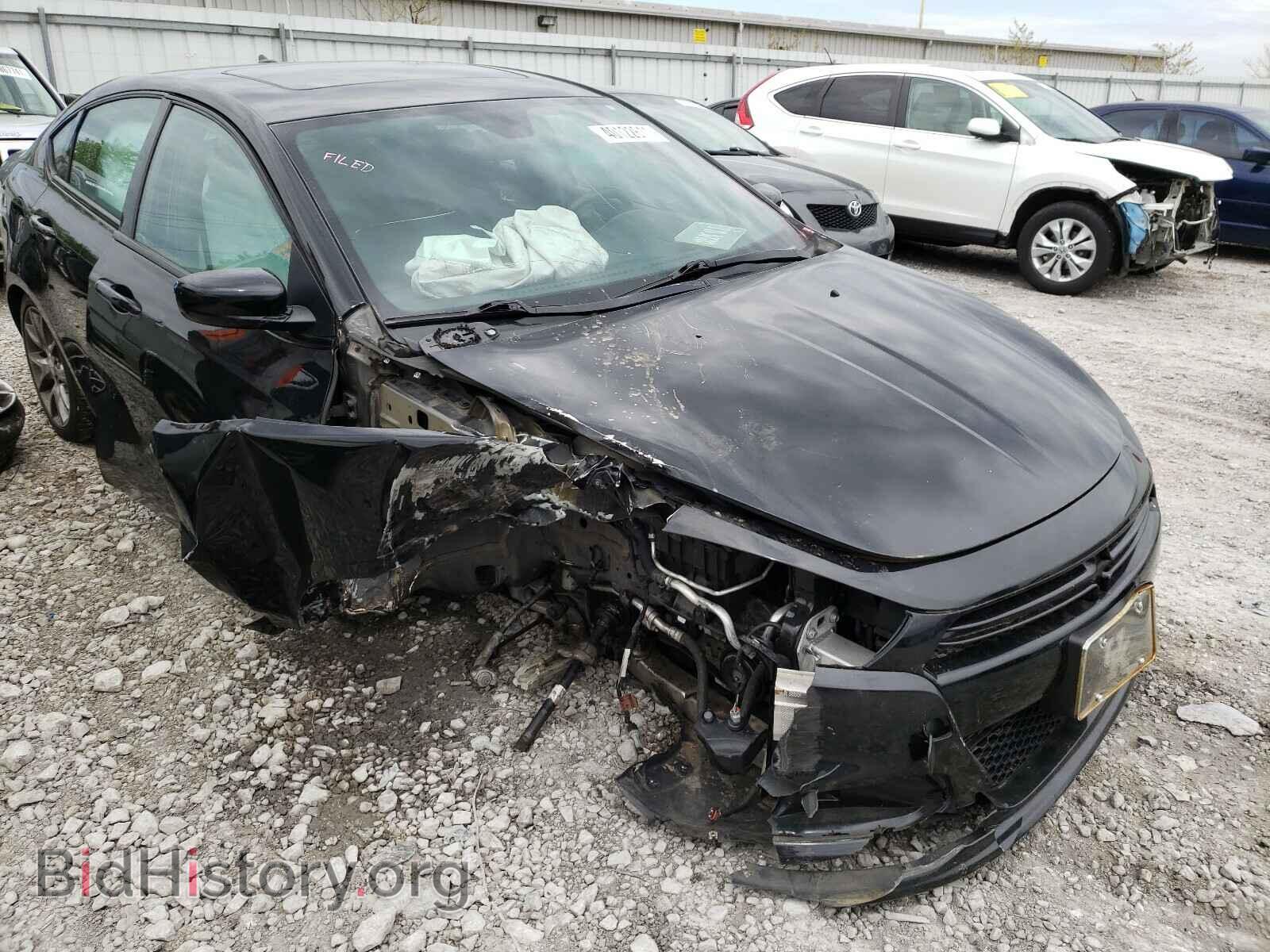 2015 DODGE DART - VIN: 1C3CDFBB3FD131903 - Фото 9
