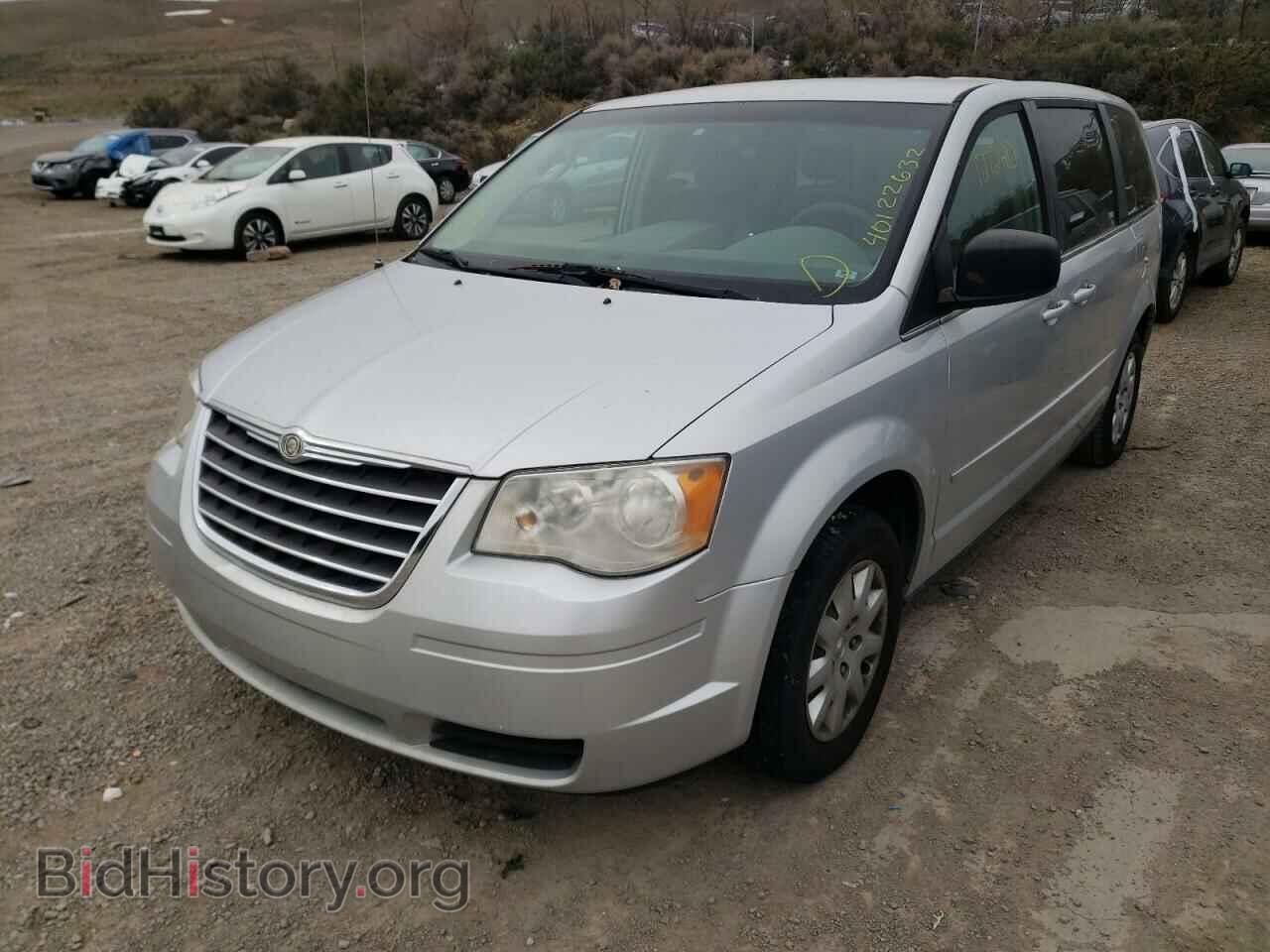 2009 CHRYSLER MINIVAN - VIN: 2A8HR44E49R547323 - Фото 2