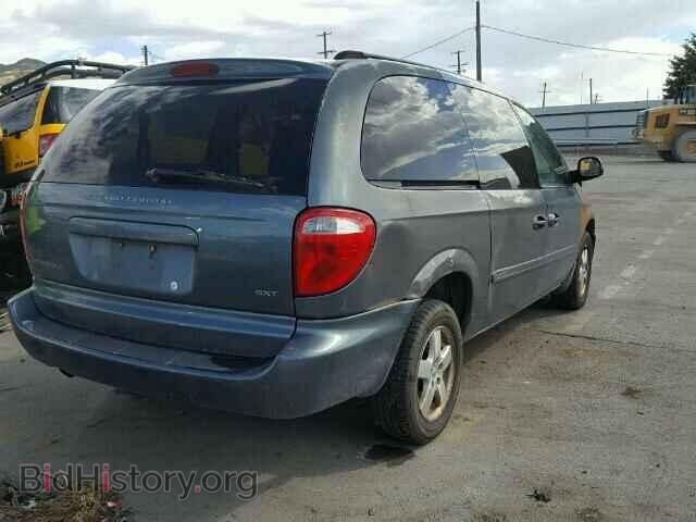 2007 DODGE CARAVAN - VIN: 2D4GP44L47R198932 - Фото 4