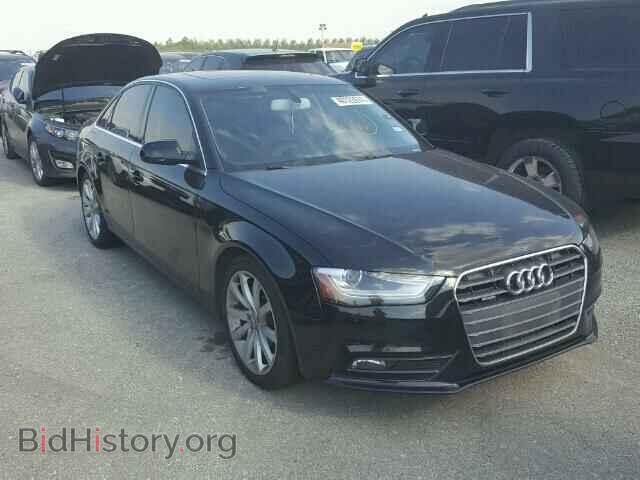 Фотография WAUFFAFL6DN042064 - AUDI A4 2013