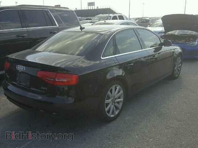 2013 AUDI A4 - VIN: WAUFFAFL6DN042064 - Photo 4